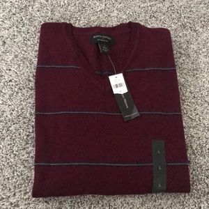 NWT Men’s Banana Republic Sweater